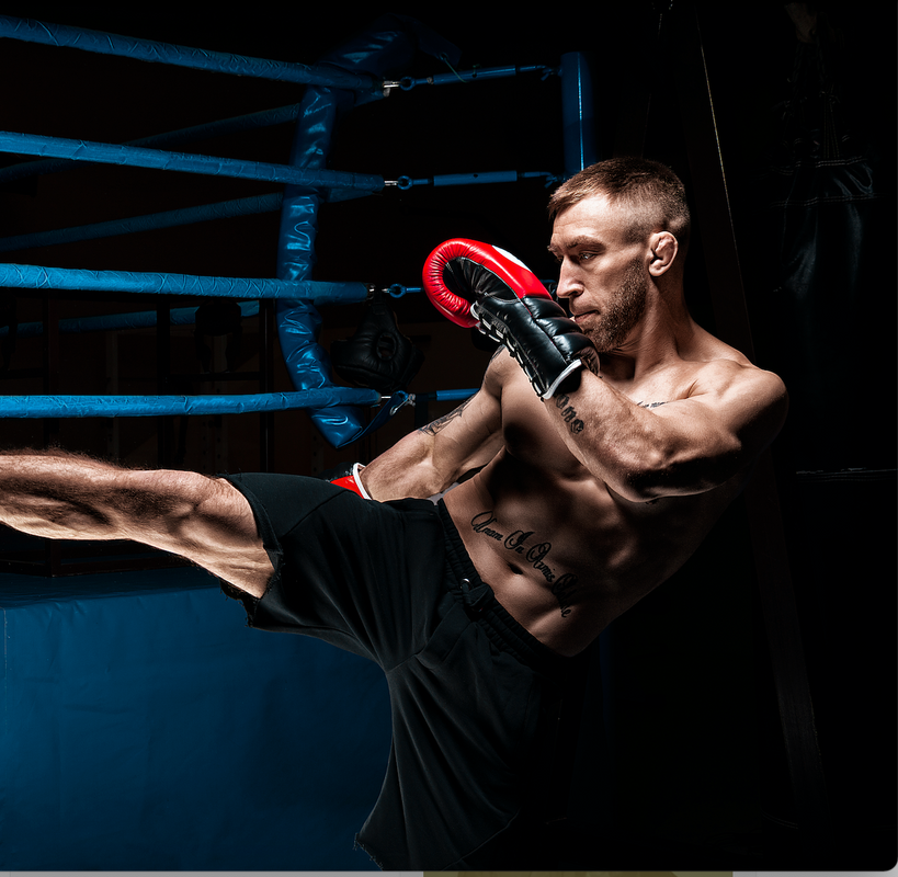 Gruff Combat offers the toughest tactical fitness and fight gear