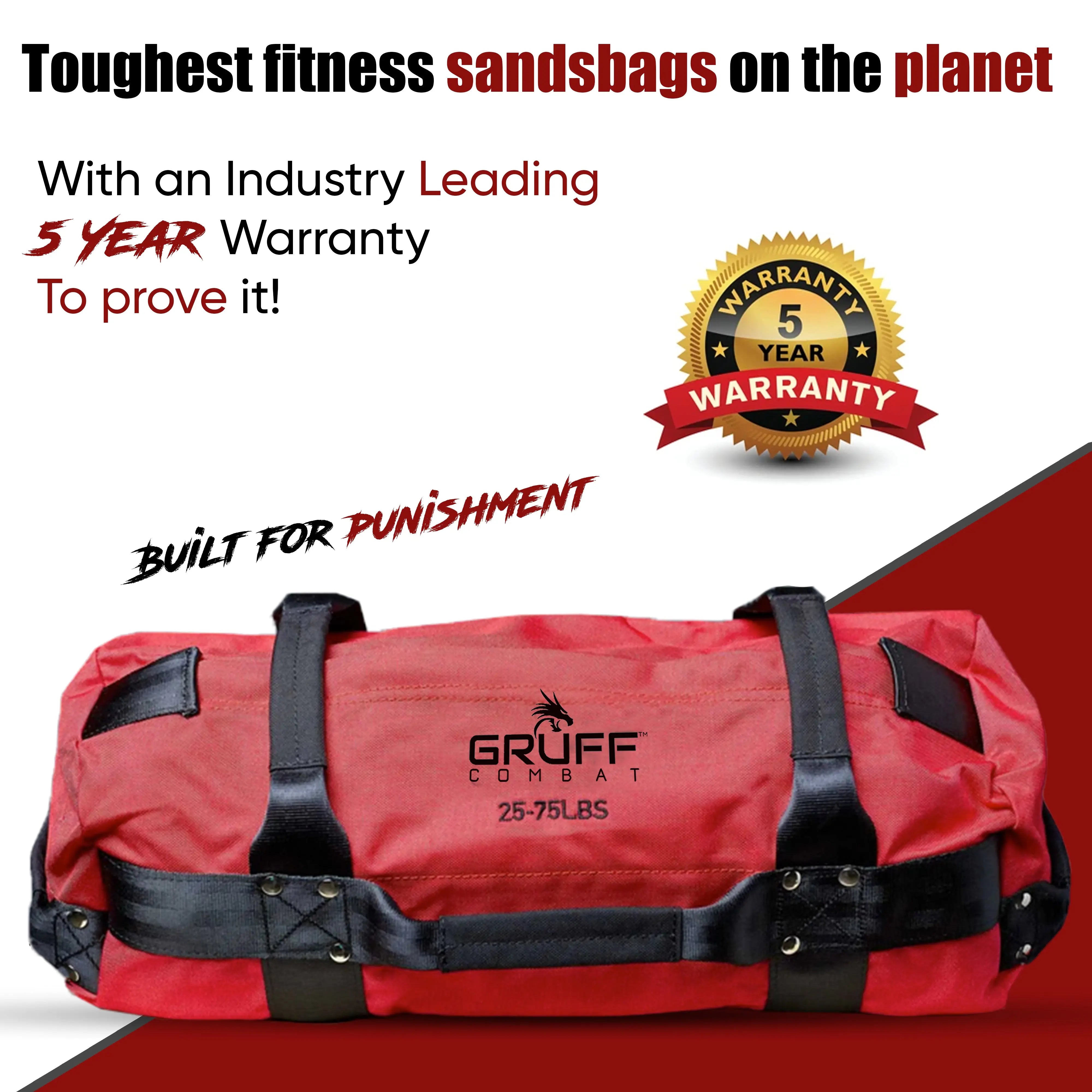 Fitness Sandbags Workout Sandbags Gruff Combat Sandbags